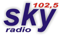 Sky Radio Hits Skopje, Macedonia station logo