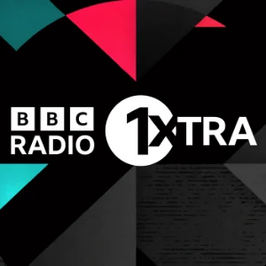 BBC RADIO 1XTRA: Amplifying black music & culture station logo