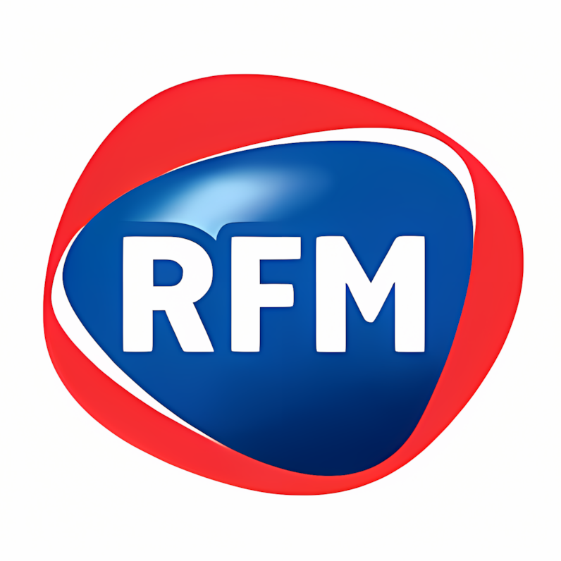 RFM Réunion station logo