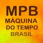 Máquina do Tempo (MPB Brasil) station logo