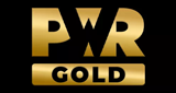 Power Gold station logo