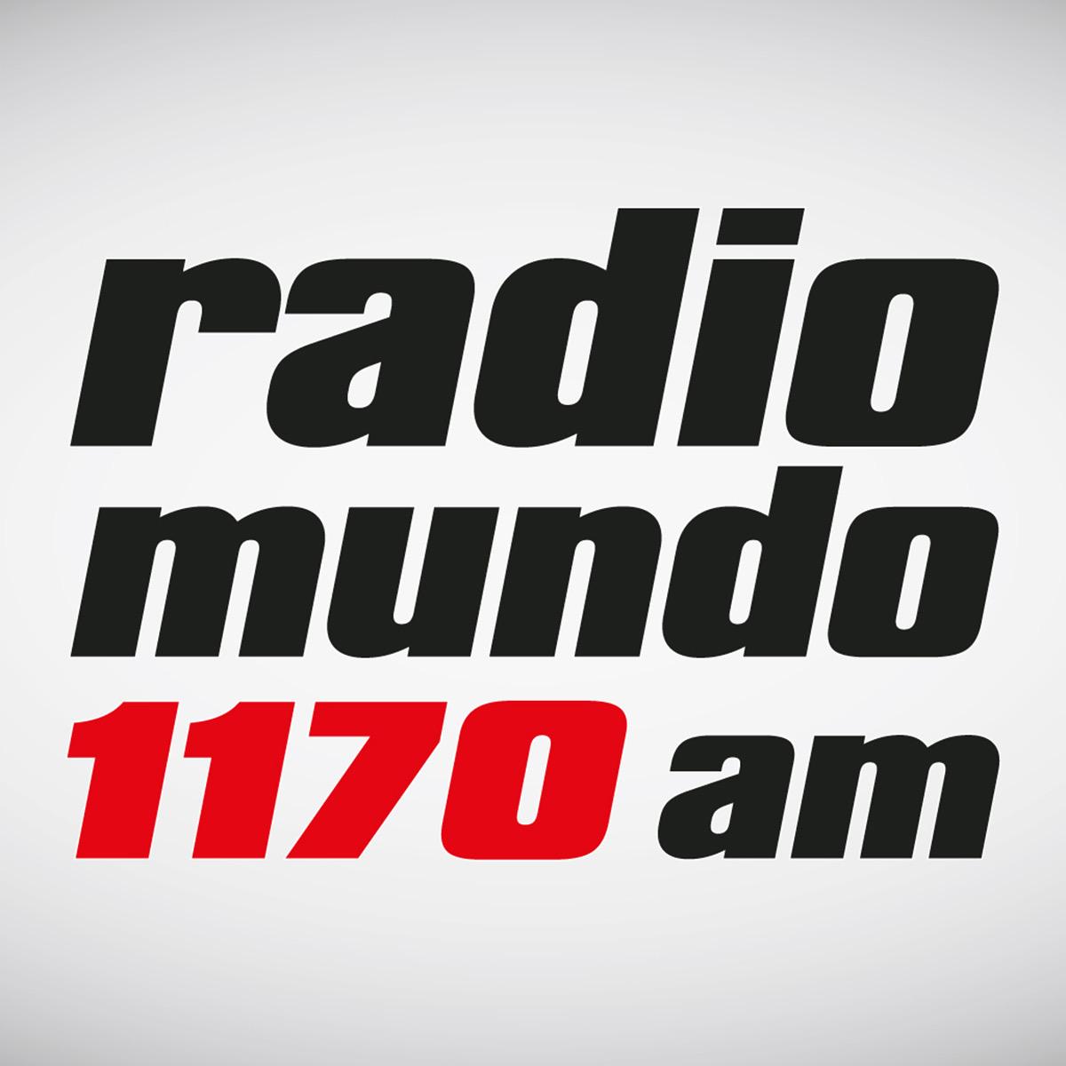 Radiomundo station logo