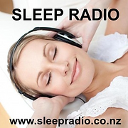 Sleep Radio station logo