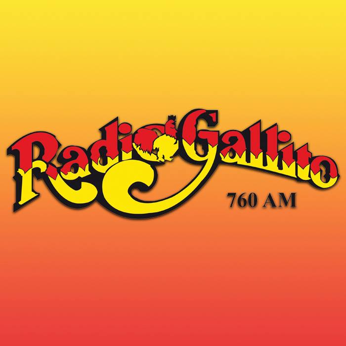 RADIO GALLITO 760 (GDL) - 760 AM - XEZZ-AM - Radiópolis - Guadalajara, Jalisco station logo