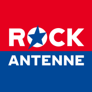 Rock Antenne Modern Metal station logo