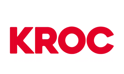 106.9 KROC FM station logo