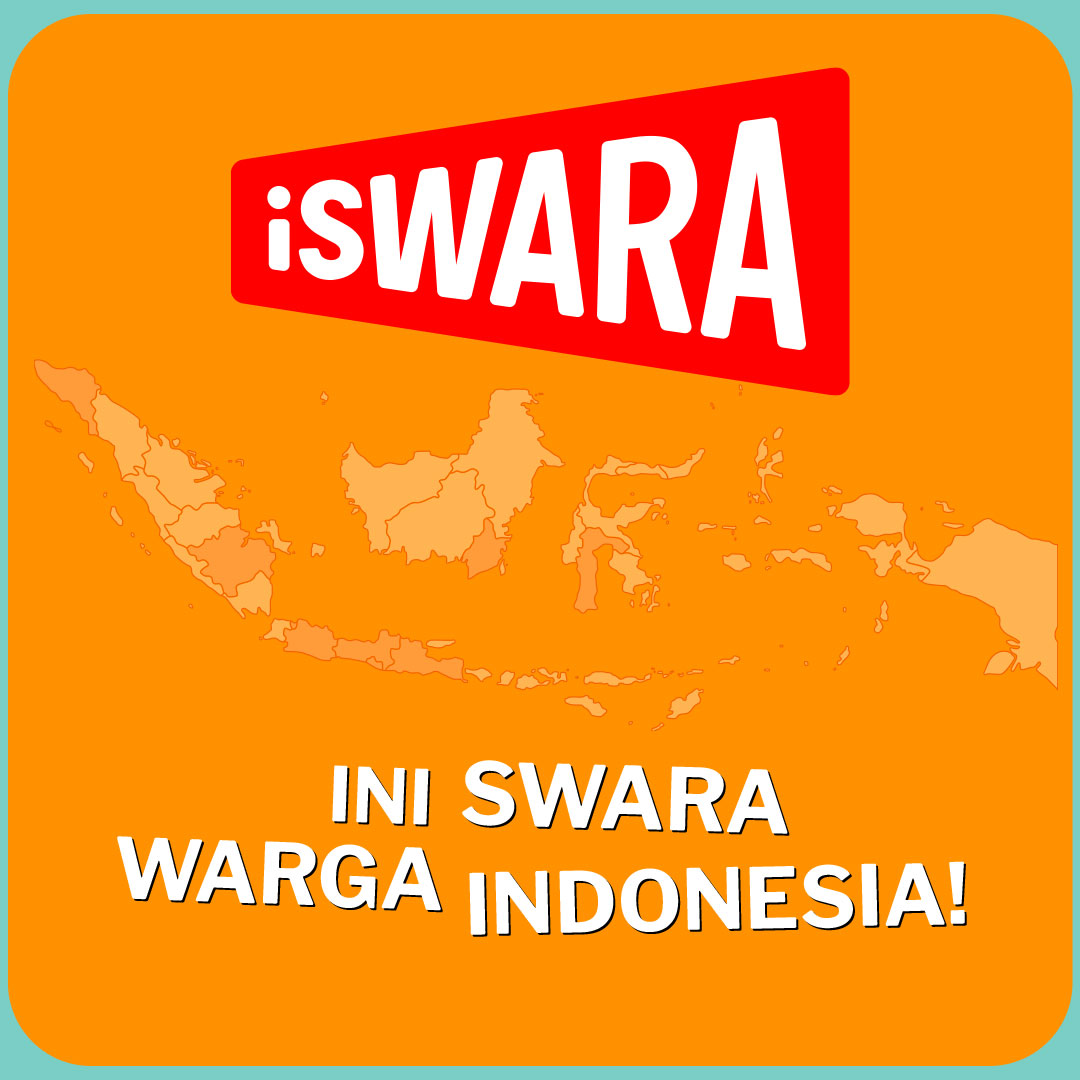 iSWARA JAKARTA station logo