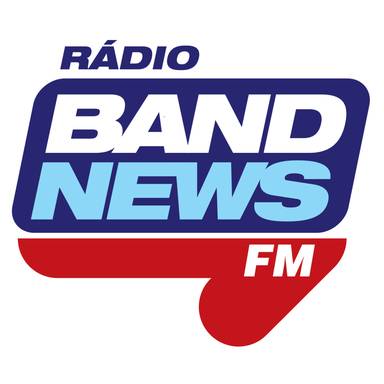BandNews FM station logo