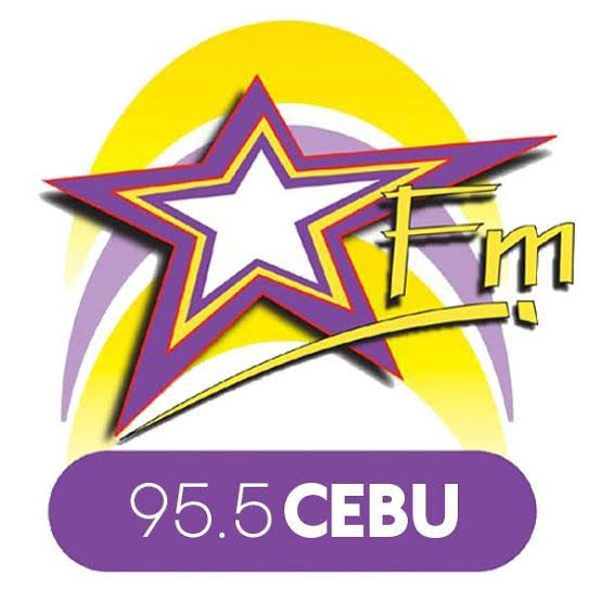 Star FM 95.5 Cebu station logo