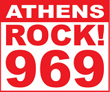 Rock FM 96.9 station logo
