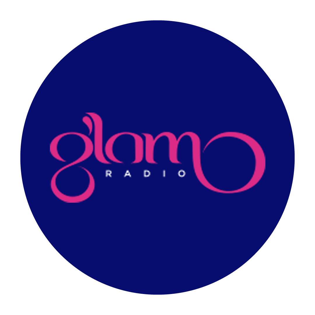 Glam Radio station logo