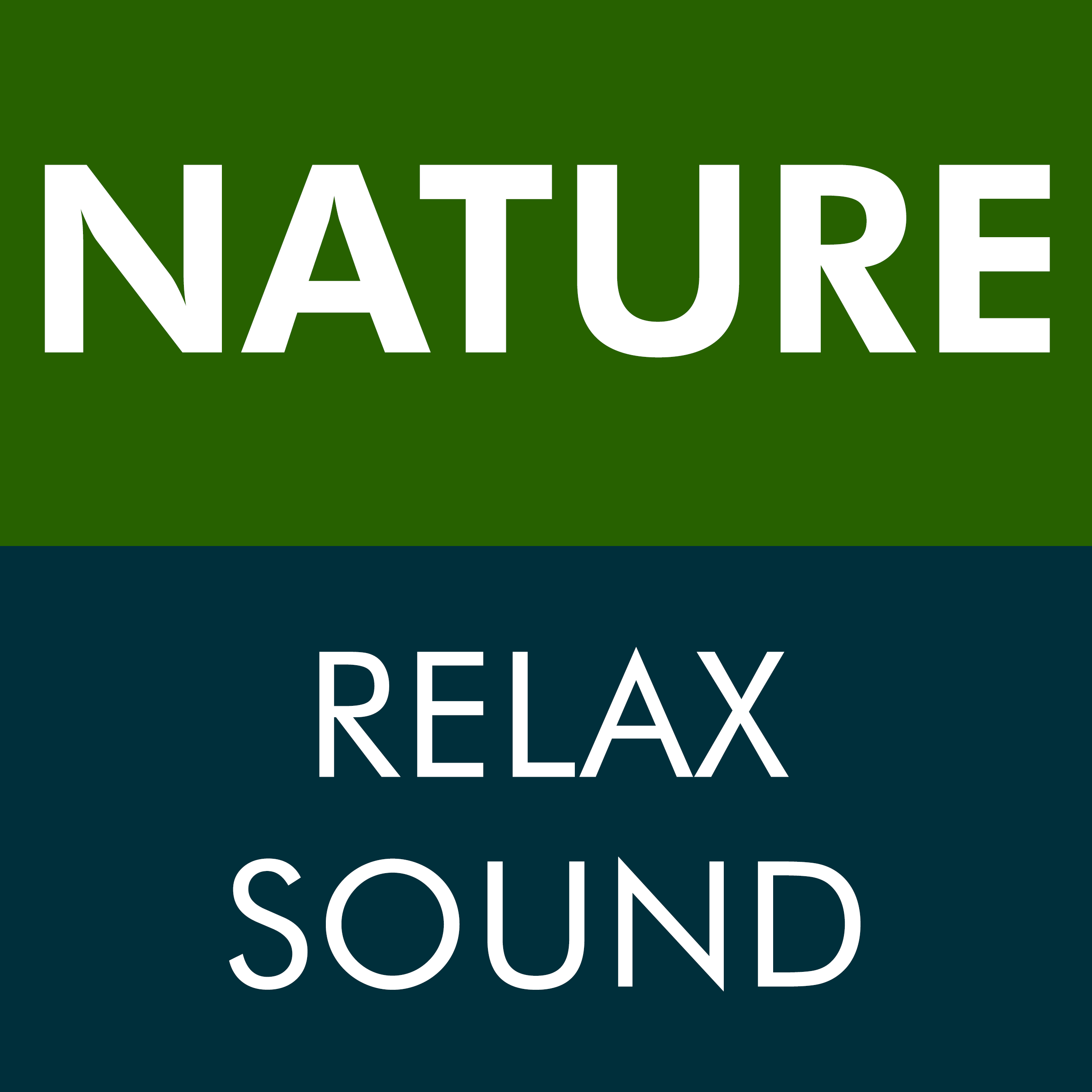 0R - NATURE RELAX || Nature Sounds, Sleep, Relax, Calm, Forest, Ocean, Rain, Ambient, Meditation, Peaceful, Spa, Yoga, Gentle, Soothing, Background, Sleep station logo