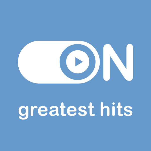 - 0 N - Greatest Hits on Radio station logo