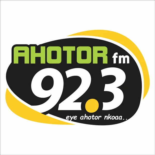 Ahotor Fm station logo