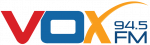 Vox FM station logo