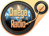 Omega Radio Greek Music station logo