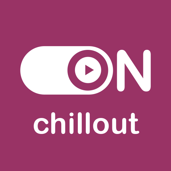 - 0 N - Chillout on Radio station logo