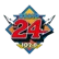Radio24 station logo