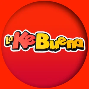 LA KEBUENA: ¡Aquí Suena La KeBuena! station logo