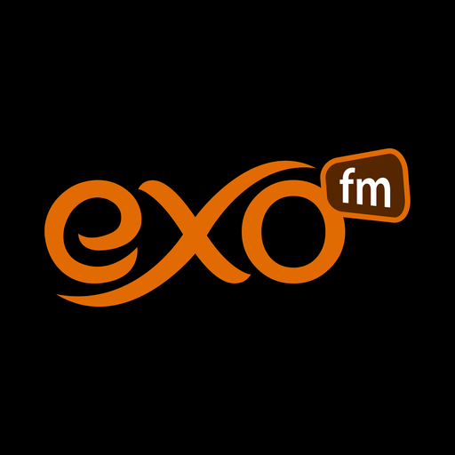 Exo FM Réunion station logo