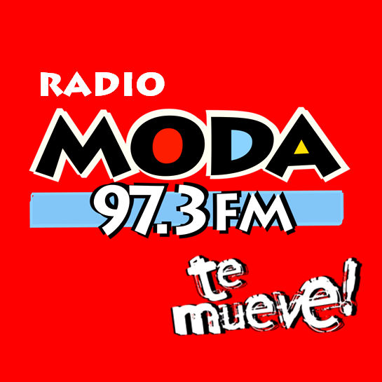 Radio Moda 97.3 FM station logo