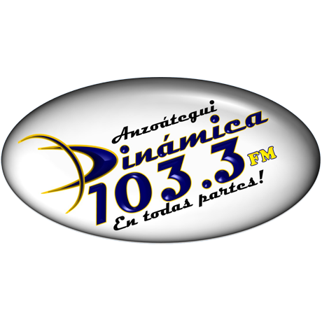 CIRCUITO DINAMICA 103.3 FM station logo
