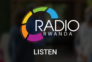 Radio Rwanda station logo