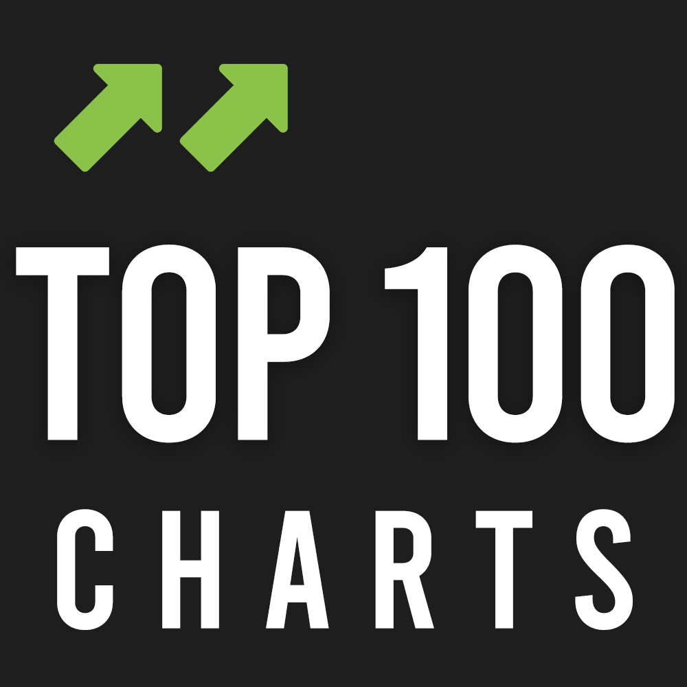 -- # TOP 100 CHARTS --- DJ MIXES -- Pop, Rock, Dance, House, Techno, Trance, Electro, Hip-Hop, Rap, RnB, Reggaeton, Latin, Jazz, Blues, Soul, Funk, Metal, Indie, Alternative, Chillout, Lounge, Ambient, Classical, Acoustic, Party, Hits, Charts, Oldies, 80s, 90s, EDM, Club, Deep House, Tropical, Mood, Love Songs, Workout, Relax station logo