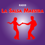 La Salsa Maestra station logo