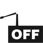 Off Radio - Athens station logo