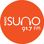 SUNO 91.7 station logo