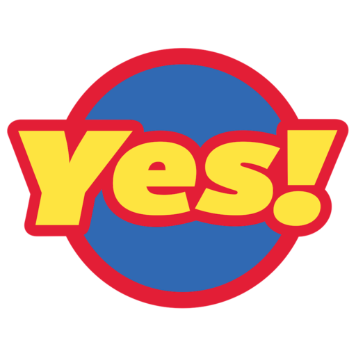 101.1 Yes FM Manila station logo