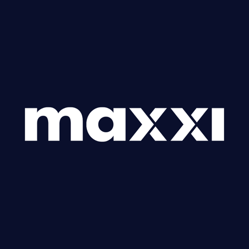 MAXXI Guadeloupe station logo
