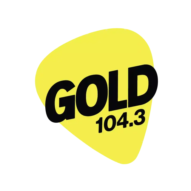 GOLD 104.3 - Melbourne - 104.3 FM (AAC+) station logo