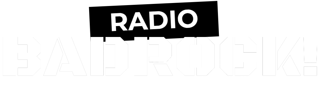 Badrock Classic Rock station logo