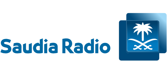 Saudia Radio 96.2 FM station logo