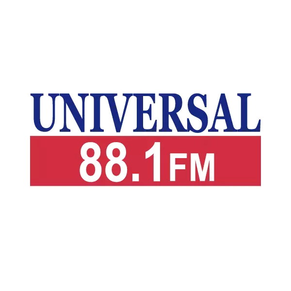 UNIVERSAL Ciudad de México - 88.1 FM - XHRED-FM - Grupo Radio Centro - Ciudad de México station logo