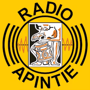 Radio Apintie station logo