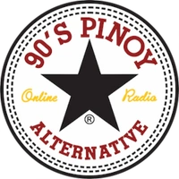 90s Pinoy Alternative station logo