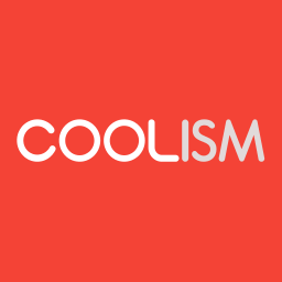 COOLISM station logo