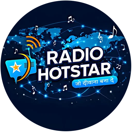 Radio Hotstar station logo