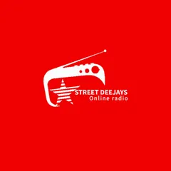 Street Deejays Radio - Mbarara (MP3) station logo