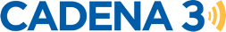 Cadena 3 Cordoba station logo