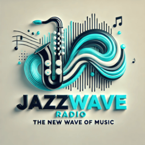 JazzWave Radio station logo