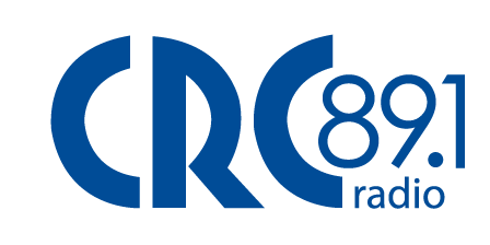 CRC 89.1 RADIO station logo