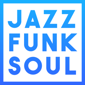 JFSR - Jazz Funk Soul Radio station logo