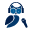 Radio YSUCA, 91.7 FM station logo
