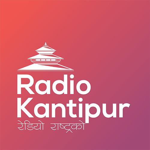 Radio Kantipur station logo