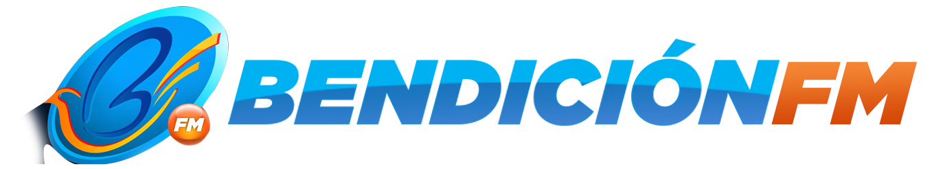 Bendicion95.1 FM station logo