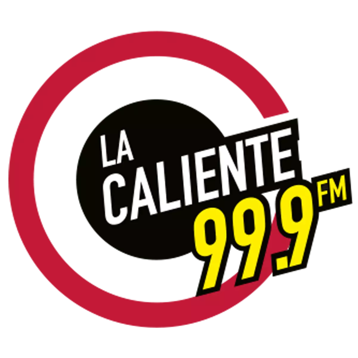 LA CALIENTE 99.9 (Cuauhtémoc) - 99.9 FM - XHCTC-FM - Multimedios Radio - Cuauhtémoc, Chihuahua station logo